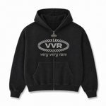 VVR RHINESTONE HOODIE