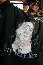Very Very Rare Rhinestone MJ T-shirt