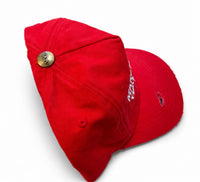 Rare Again 5 Panel Hat Top of The Crown