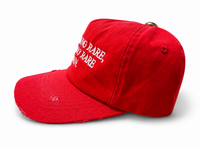 Rare Again 5 Panel Hat Side